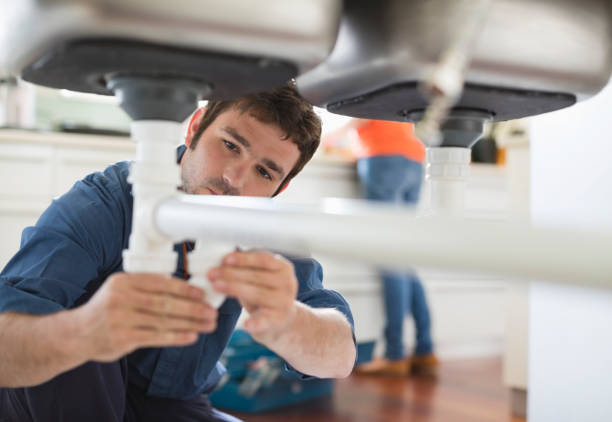 Clogged Drain Plumber in Tomball, TX
